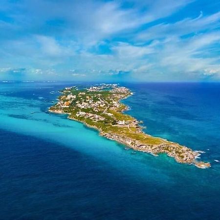 Isla Mujeres Departamento, Hasta Para 6 Personas. Экстерьер фото