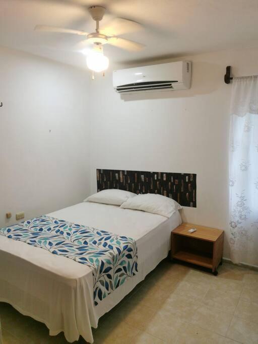 Isla Mujeres Departamento, Hasta Para 6 Personas. Экстерьер фото