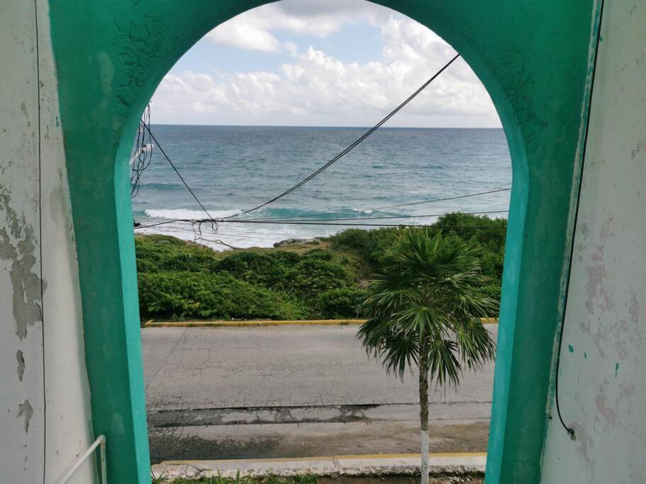 Isla Mujeres Departamento, Hasta Para 6 Personas. Экстерьер фото