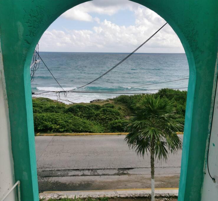Isla Mujeres Departamento, Hasta Para 6 Personas. Экстерьер фото
