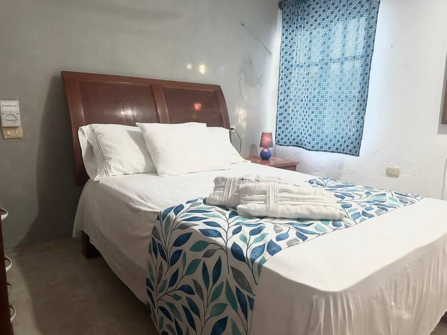 Isla Mujeres Departamento, Hasta Para 6 Personas. Экстерьер фото